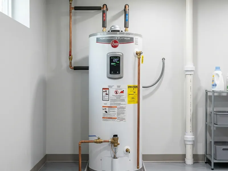 Water Heater Repair Plumber in Briggsville, WI